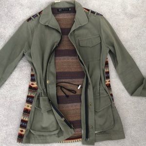 Jet John ESHAYA utility Jacket